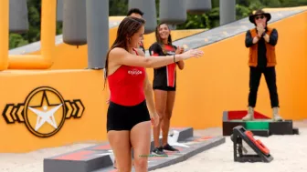 Segunda Semifinal de Exatlón Guardianes vs. Conquistadores.