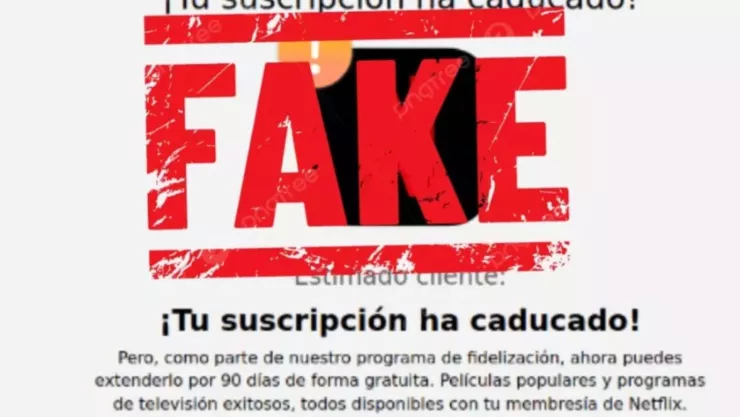 Alertan de nueva estafa en México; envían correos a nombre de Netflix
