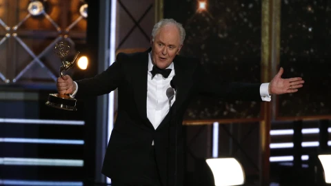Actor de reparto, serie de drama John Lithgow, “The Crown”