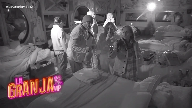 ¡Los granjeros se convierten en cazafantasmas! El equipo de Trejo detectó actividad paranormal en La Granja VIP