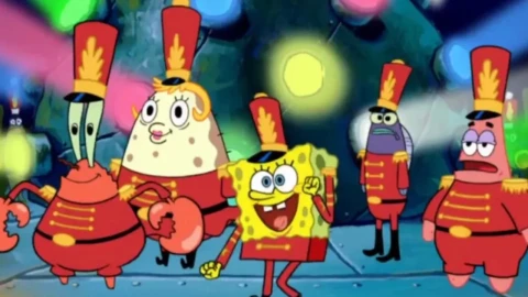 Super Bowl LVIII: Bob Esponja actuará en el partido de la NFL