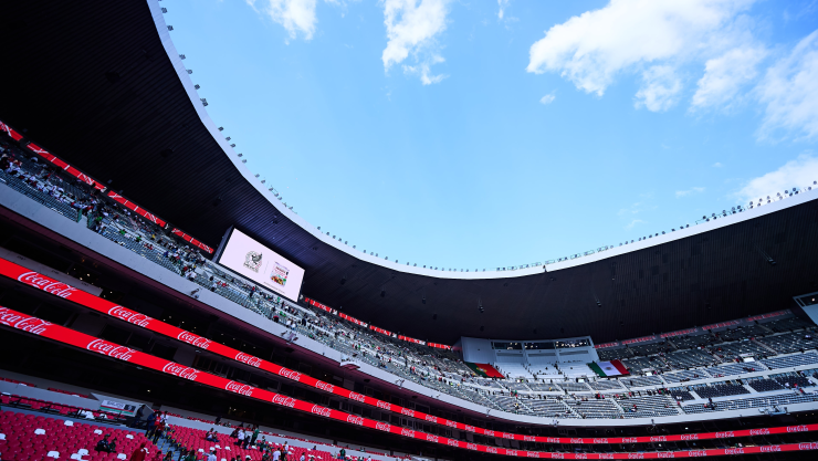 america vs cruz azul estadio banorte liga mx jornada 14