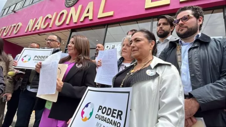 Impugnaciones ante el INE por elección judicial.