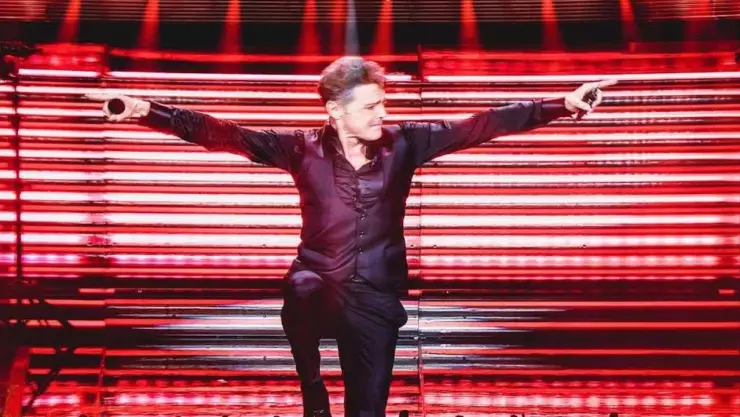 Luis Miguel en Chihuahua