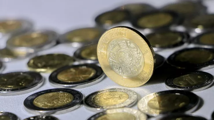 Conoce las monedas de 10 pesos que van a subir su valor en octubre del 2025