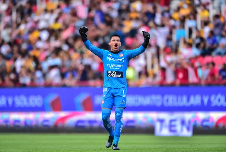 Necaxa derrota a Tigres Jornada 15