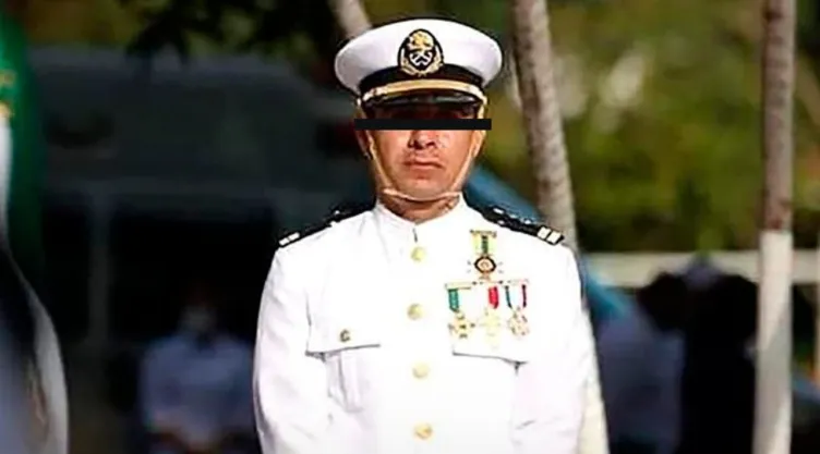 Vicealmirante Manuel Roberto Farías.