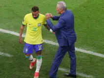 Neymar lesionado