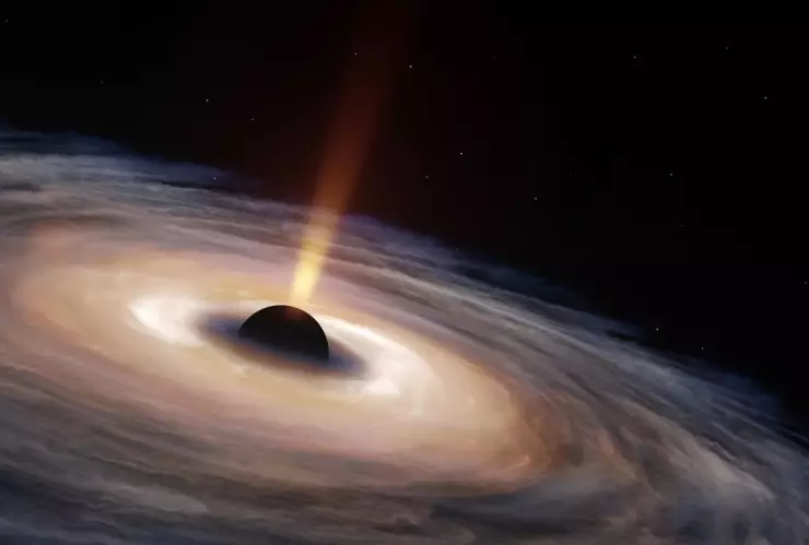 Agujero Negro