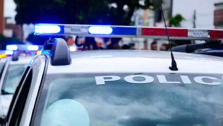 Lluvias causan volcadura en el bulevar 2000; conductor quedó prensado