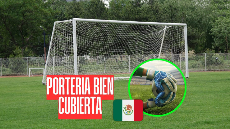 La portería de la Selección Mexicana estará bien cubierta a futuro con estrella de 17 años