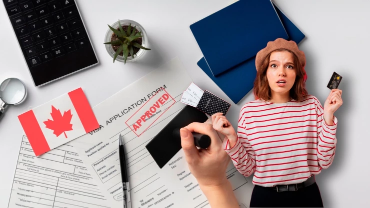 Nueva visa canadiense