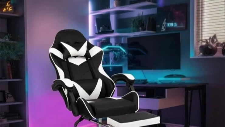 Silla gamer a la venta en Walmart