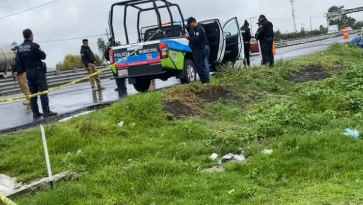 autopista méxico puebla hoy