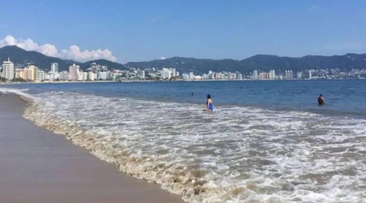 Playas aptas 2025.