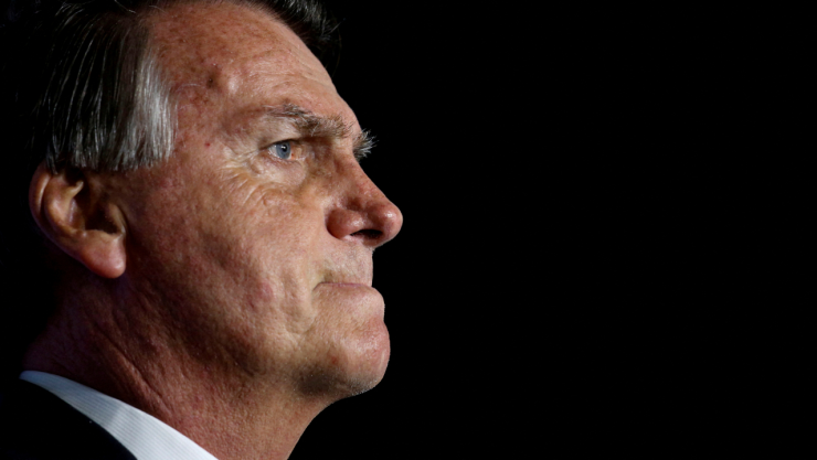 Jair Bolsonaro debe declarar por disturbios del 8 de enero en Brasil