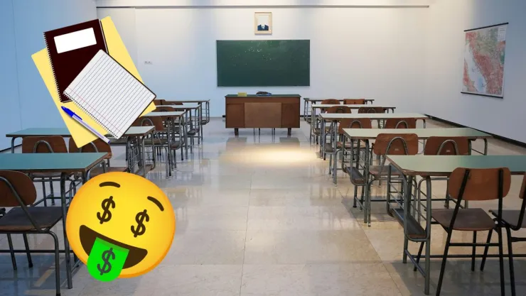 Lista de útiles escolares 2024 Cuánto aumentó su costo para este regreso a clases y cómo puedes ahorrar