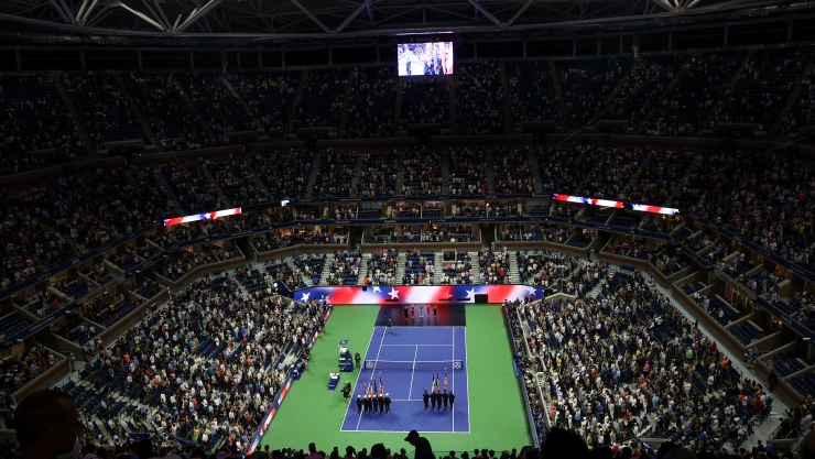 2021 US Open - Día 1