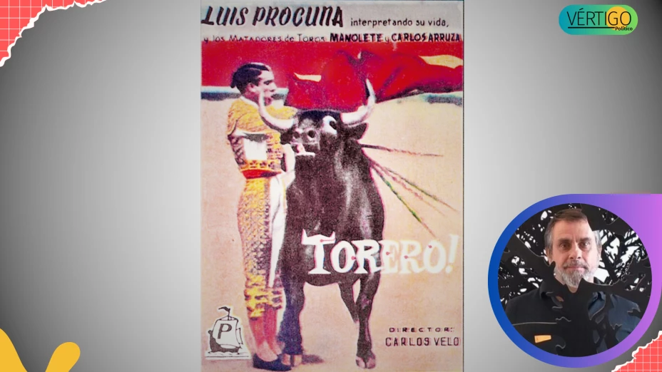 Cine y toros