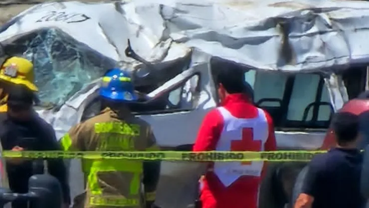 ACCIDENTE HOY DOMINGO