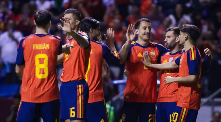 España Perú