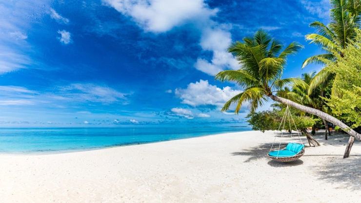 ¿Cuál es la isla donde Taylor Swift y Travis Kelce fueron de vacaciones?