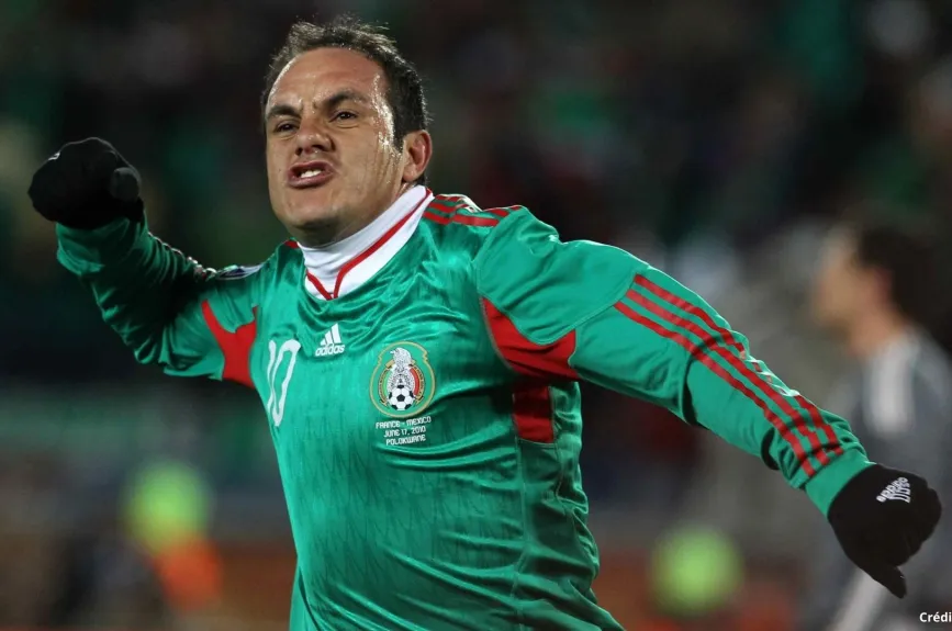 18 futbolistas con más partidos en la Selección Mexicana cuauhtémoc blanco.jpg