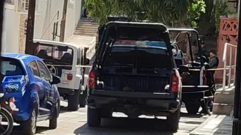 Asesinan a un hombre en Mazatlán