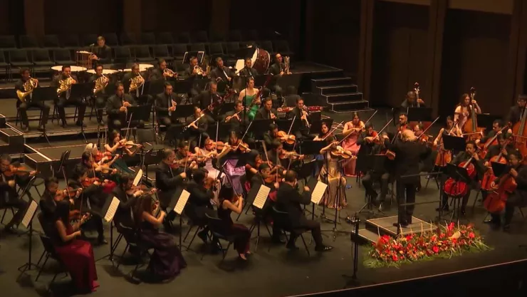 Guadalajara celebra los 200 años de la Novena de Beethoven con la Orquesta Solistas de América