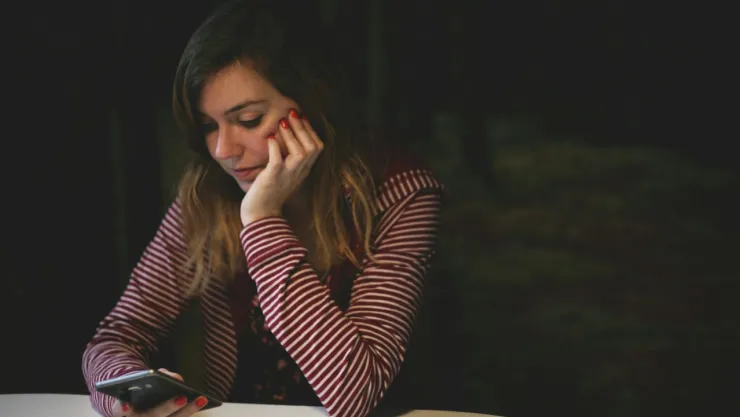 Qué es el ghosting