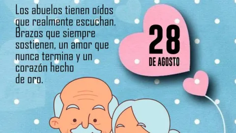 Imágenes del Día de los Abuelos
