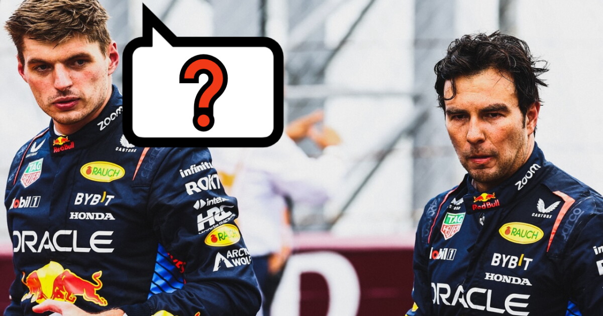 Max Razon Max Verstappen reveló por qué Red Bull se equivocó con Checo Pérez y ...