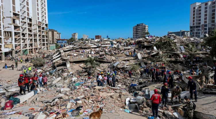 ¿Por qué se cayeron tantos edificios en Venezuela?