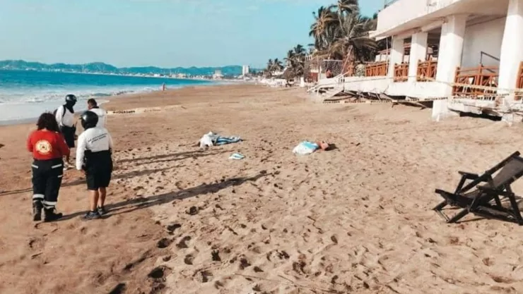 Madre e hija muere ahogadas en Manzanillo