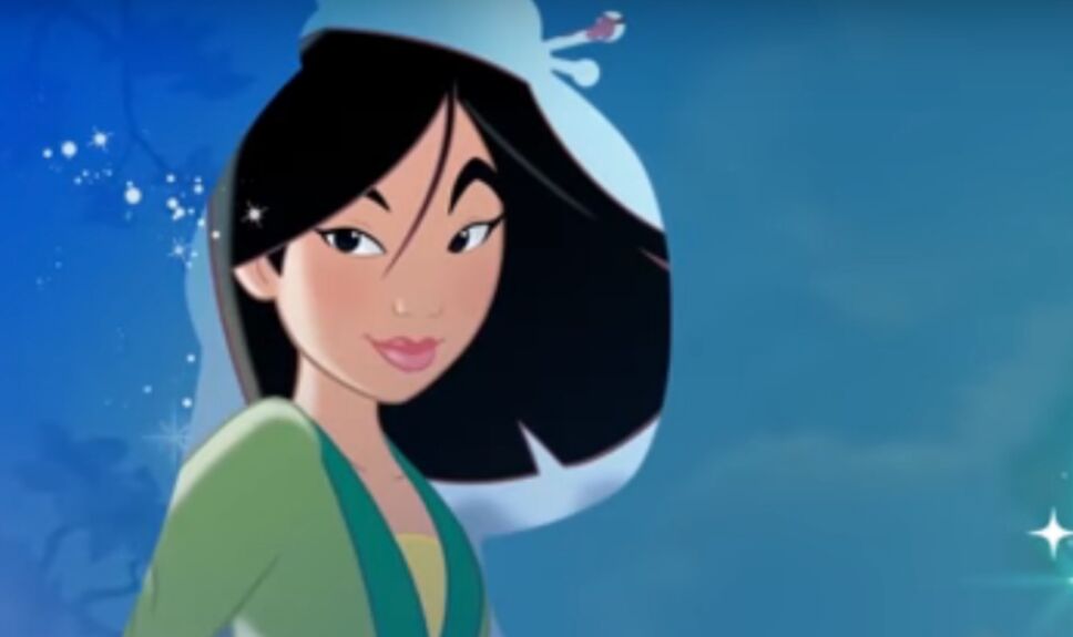 Mulan y moana versiones cortas kidsiete