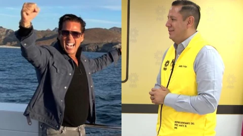 Roberto Palazuelos PRD