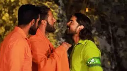 El CONFLICTO que Fernando provocaría entre Jorge Losa y Cristian Estrada en La Isla 2024