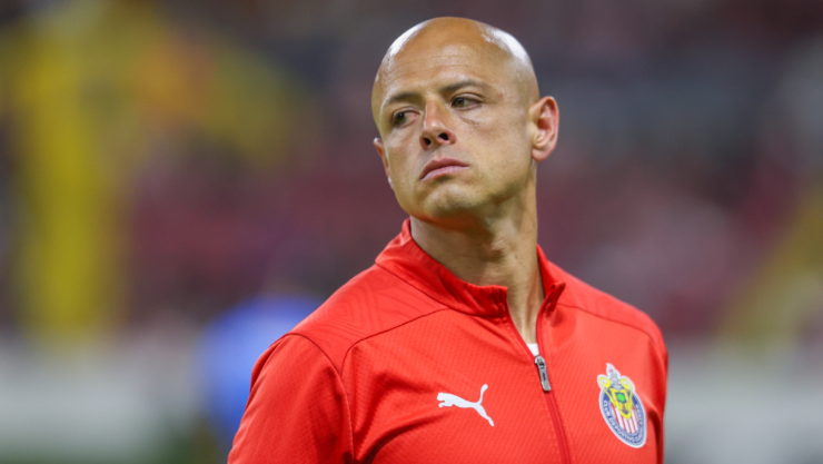 Javier ‘Chicharito’ Hernández bajó su precio considerablemente