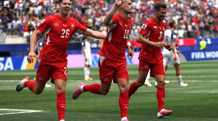 Switzerland v Bosnia and Herzegovina: Group B - FIFA World Cup 2026