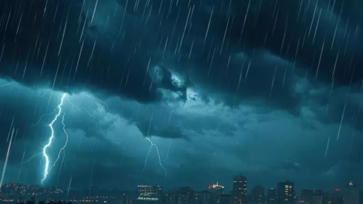 Lluvias Tijuana para miércoles 5, jueves 6 y viernes 7 de marzo de 2025 ¿A qué hora lloverá?