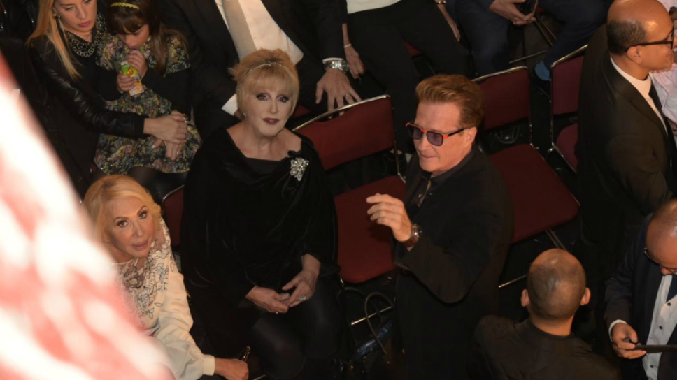 anael y laura bozzo
