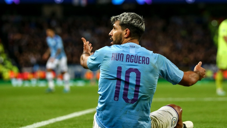 Sergio Agüero