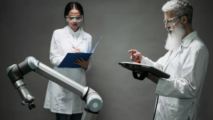 Medicina del futuro: Inteligencia artificial anticipa riesgos médicos y mejora prevención