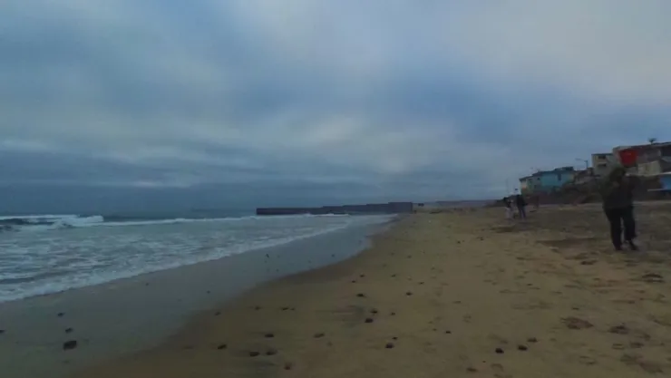 Playas de Tijuana: antecedentes de incidentes por corrientes marinas