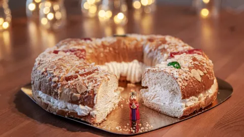 Cuando es la Expo Rosca de Reyes en CDMX