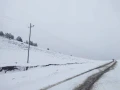 Nevadas en Nuevo León