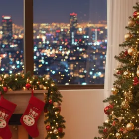 Síndrome del corazón festivo: qué es y cómo proteger tu salud en Navidad