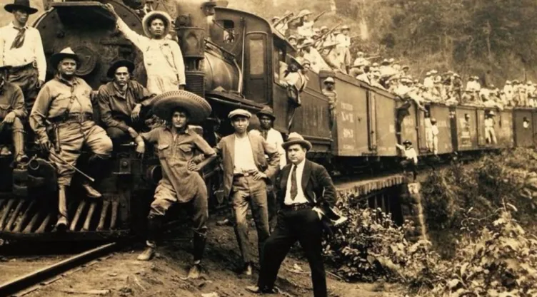 Esto sucedió el 20 de noviembre, Día de la Revolución Mexicana