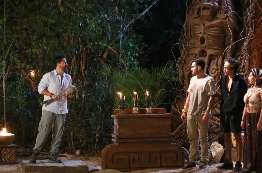 Los elegidos para enfrentarse por su permanencia en Survivor México 2024, fueron Chile, Matías y Lizbeth.
