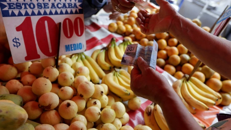 AMLO plan inflación mañanera hoy 25 abril